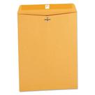 Envelope Universal UNV42907 Brown Kraft 9,5 x 12,5 polegadas (100/caixa)