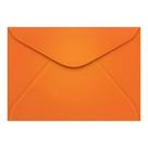 Envelope Visita 72x108 com 100 Laranja Cartagena Scrity Envelope Visita 72x108 com 100 Laranja Cartagena Scrity