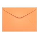 Envelope Visita 72x108 com 100 Salmão Madrid Scrity