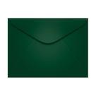 Envelope Visita 72x108 com 100 Verde Escuro Brasil Scrity