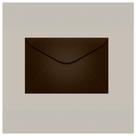 Envelope Visita 72x108 Marrocos Café - Scrity