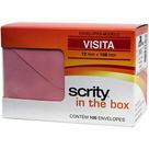 Envelope Visita Colorido 72X108 Rosa Claro Fidji 80G Envelope Visita Colorido 72X108 Rosa Claro Fidji 80G