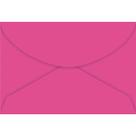 Envelope Visita Colorido Pink Color Plus 80G.
