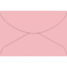 Envelope Visita Colorido Rosa Claro Color PLUS 80G Caixa com 100