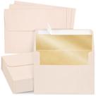 Envelopes Best Paper Greetings Blush Pink A7 5x7, pacote com 50