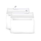 Envelopes de convite Amazon Basics A9 brancos, pacote com 100 Envelopes de convite Amazon Basics A9 brancos, pacote com 100