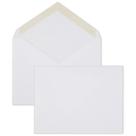 Envelopes de convite Mead Standard A2 100/Box White