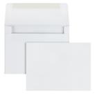 Envelopes de convite Quality Park A2 24lb White Wove 100/Box