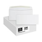 Envelopes de correspondência Quality Park 9 brancos 3,8 x 8,8 polegadas 500/caixa Envelopes de correspondência Quality Park 9 brancos 3,8 x 8,8 polegadas 500/caixa