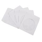 Envelopes de papel para CD e DVD Progo 100 g, pacote com 100 unidades e janela Envelopes de papel para CD e DVD Progo 100 g, pacote com 100 unidades e janela