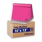 Envelopes de Polietileno POLYSELLS 25x33 cm Rosa Pacote com 1000 unidades Envelopes de Polietileno POLYSELLS 25x33 cm Rosa Pacote com 1000 unidades