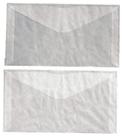 Envelopes Guardhouse Glassine 6 95x172mm Pacote com 1000 Envelopes Guardhouse Glassine 6 95x172mm Pacote com 1000