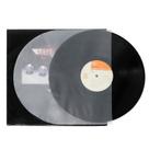 Envelopes Internos para Discos de Vinil sdroceRyaM 100 Unidades 12" LP Anti-Estáticos