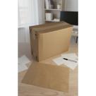 Envelopes Kraft 24x34cm 80g - 250 Unidades Essenciais