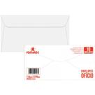 Envelopes Ofício 114x229 sem rpc 75g 000467R Romitec 10 UN