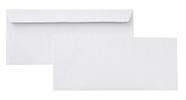 Envelopes para cartas comerciais Amazon Basics, pacote com 500, brancos