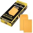 Envelopes para moedas ValBox Small Parts Envelope 500/Box Brown
