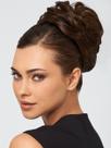 Envoltório de cabelo Hairdo Style-a-do R830 Ginger Brown Synthetic
