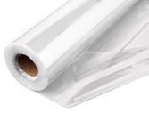 Envoltório de celofane roxo Q Crafts 80 cm x 30 m, seguro para alimentos