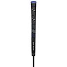 Envoltório Golf Grip Golf Pride CP2 tamanho médio (preto e azul) pacote com 3