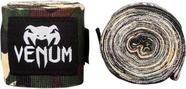 Envoltórios de boxe Venum Kontact 4m Forest Camo Envoltórios de boxe Venum Kontact 4m Forest Camo