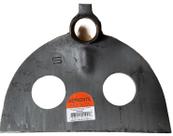 Enxada Argamassa 2 Furos Sem Cabo 2.5 Lb Forjada - Servente