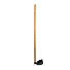 Enxada Norte Larga N02 Em Aço Cabo Madeira Jardim 150cm