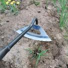 Enxada Oca De Aço Temperado Premium Durável E Resistente À Ferrugem Para Jardins De Vegetais Enxada Oca De Aço Temperado Premium Durável E Resistente À Ferrugem Para Jardins De Vegetais
