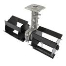 Enxada Rotativa Capinadeira Para Roçadeira Universal 28mm X 7 Estrias