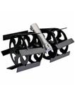 Enxada Rotativa Capinadeira Toyama TWE359 para Roçadeiras Tubo 28mm Eixo 8mm x 9 Resistente Ideal para Capina Revolvimento do Solo e Hortas Enxada Rotativa Capinadeira Toyama TWE359 para Roçadeiras Tubo 28mm Eixo 8mm x 9 Resistente Ideal para Capina Revolvimento do Solo e Hortas