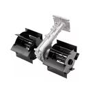 Enxada Rotativa p/ Roçadeira 28mm/9 estrias