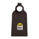 Enxadão Mini Marca Alpe 17,5cm Eficaz Material Aço Carbono Sem cabo