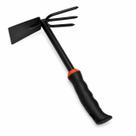 Enxadinha e Rastelo Manual Removedor de Mato Jardim