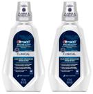 Enxaguamento oral Crest Pro-Health Clinical CPC Antigengivite 473 ml