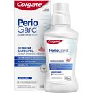 Enxaguante antisséptico bucal colgate periogard extra mint 250ml