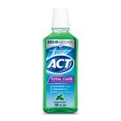Enxaguante Bucal ACT Total Care Zero Álcool - 532ml - Hortelã Fresca