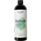 Enxaguante bucal Ameo Life Structured Silver 300ml com sabor de menta