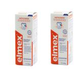 Enxaguante Bucal Anticárie Zero Álcool Elmex Caixa 400ml Enxaguante Bucal Anticárie Zero Álcool Elmex Caixa 400ml