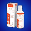 Enxaguante Bucal Anticáries 400ml Elmex Enxaguante Bucal Anticáries 400ml Elmex