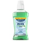 Enxaguante Bucal Antisséptico Mais Ice Hortelã Zero Álcool Powerdent 500ml