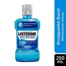 Enxaguante Bucal Antitártaro Refrescância Intensa Listerine 250ml Enxaguante Bucal Antitártaro Refrescância Intensa Listerine 250ml