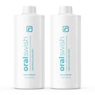 Enxaguante bucal BRIOTECH Oral Swish Ácido hipocloroso 960 mL (2 unidades)