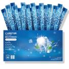 Enxaguante bucal CAREFOR Travel Size ICY Mint sem álcool 12 ml x 20
