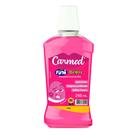 Enxaguante Bucal Carmed Fini Beijos com Flúor Zero Álcool 250ml Enxaguante Bucal Carmed Fini Beijos com Flúor Zero Álcool 250ml