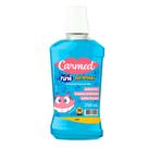 Enxaguante Bucal Carmed Fini Dentadura com Flúor Zero Álcool 250ml Enxaguante Bucal Carmed Fini Dentadura com Flúor Zero Álcool 250ml