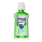 Enxaguante Bucal Cepacol Expert Menta Protect com fluor 250ml