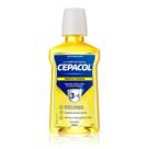 Enxaguante Bucal Cepacol Menta Fusion Hálito Fresco 250ml
