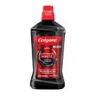 Enxaguante Bucal Colgate Luminous White Carvão 1L