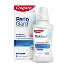 Enxaguante Bucal Colgate PerioGard Extra Mint sem Álcool 250ml