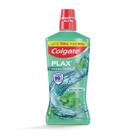 Enxaguante Bucal Colgate Plax Fresh Mint Leve 750ml Pague 500ml